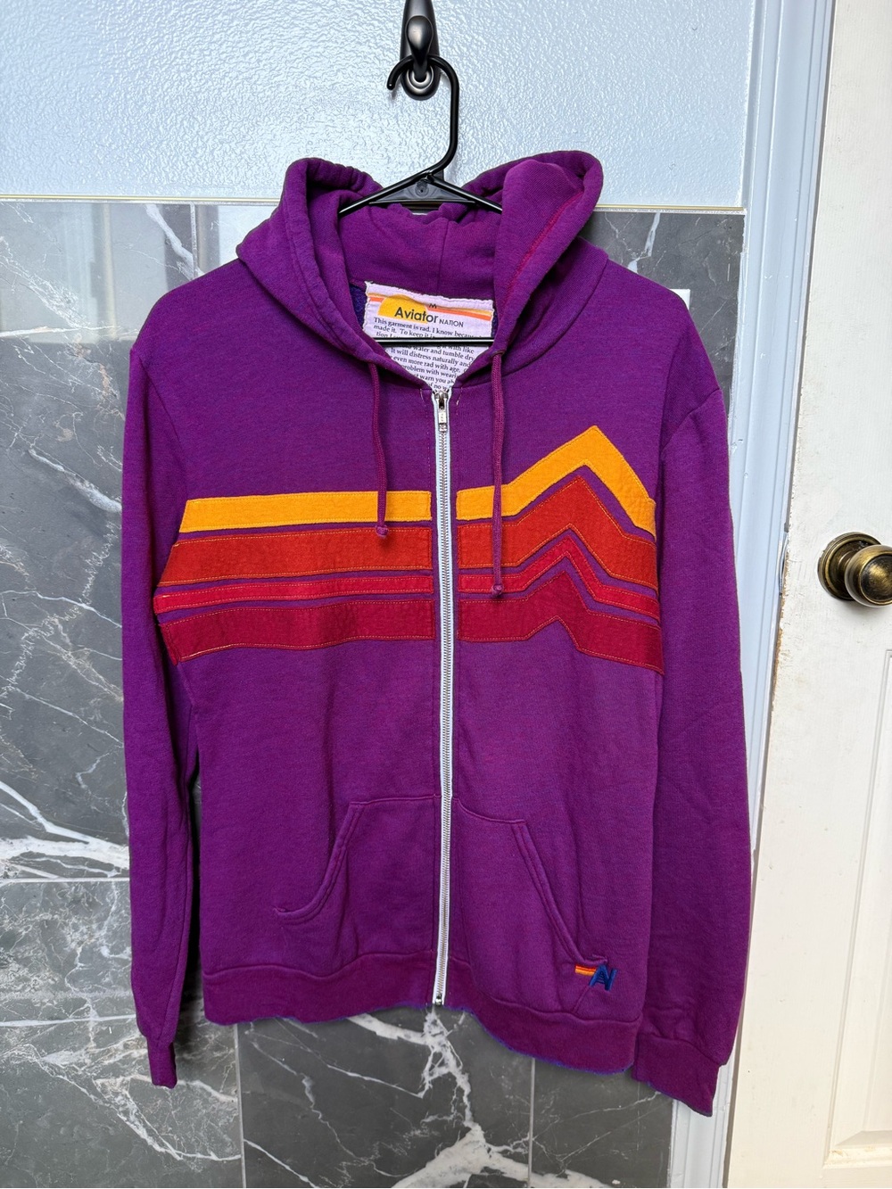 Aviator nation hoodie